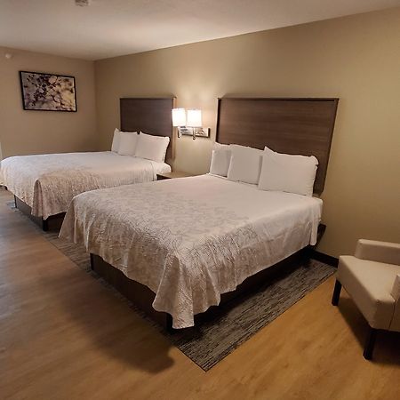 Days Inn By Wyndham Chula Vista-San Diego Екстер'єр фото