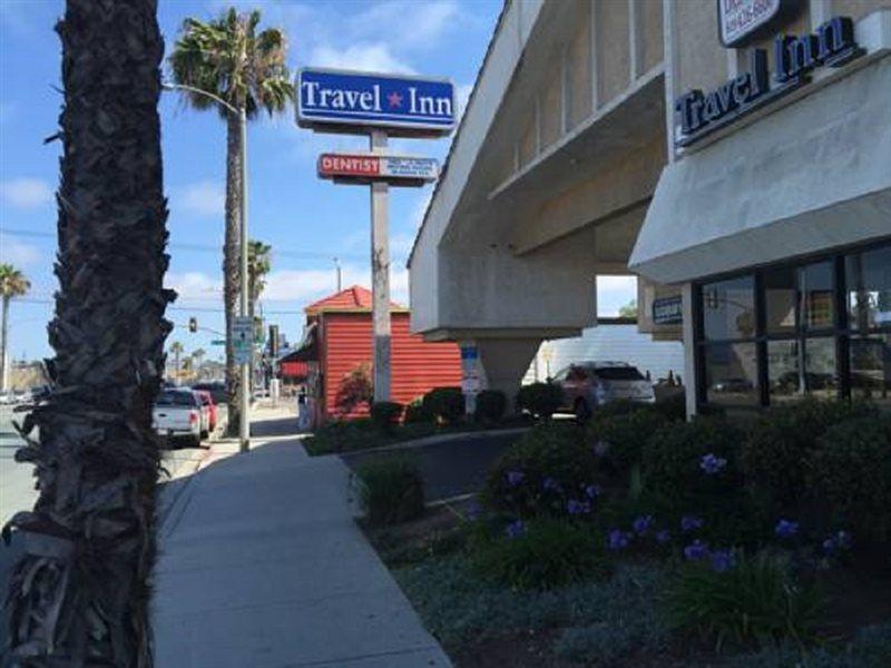 Days Inn By Wyndham Chula Vista-San Diego Екстер'єр фото
