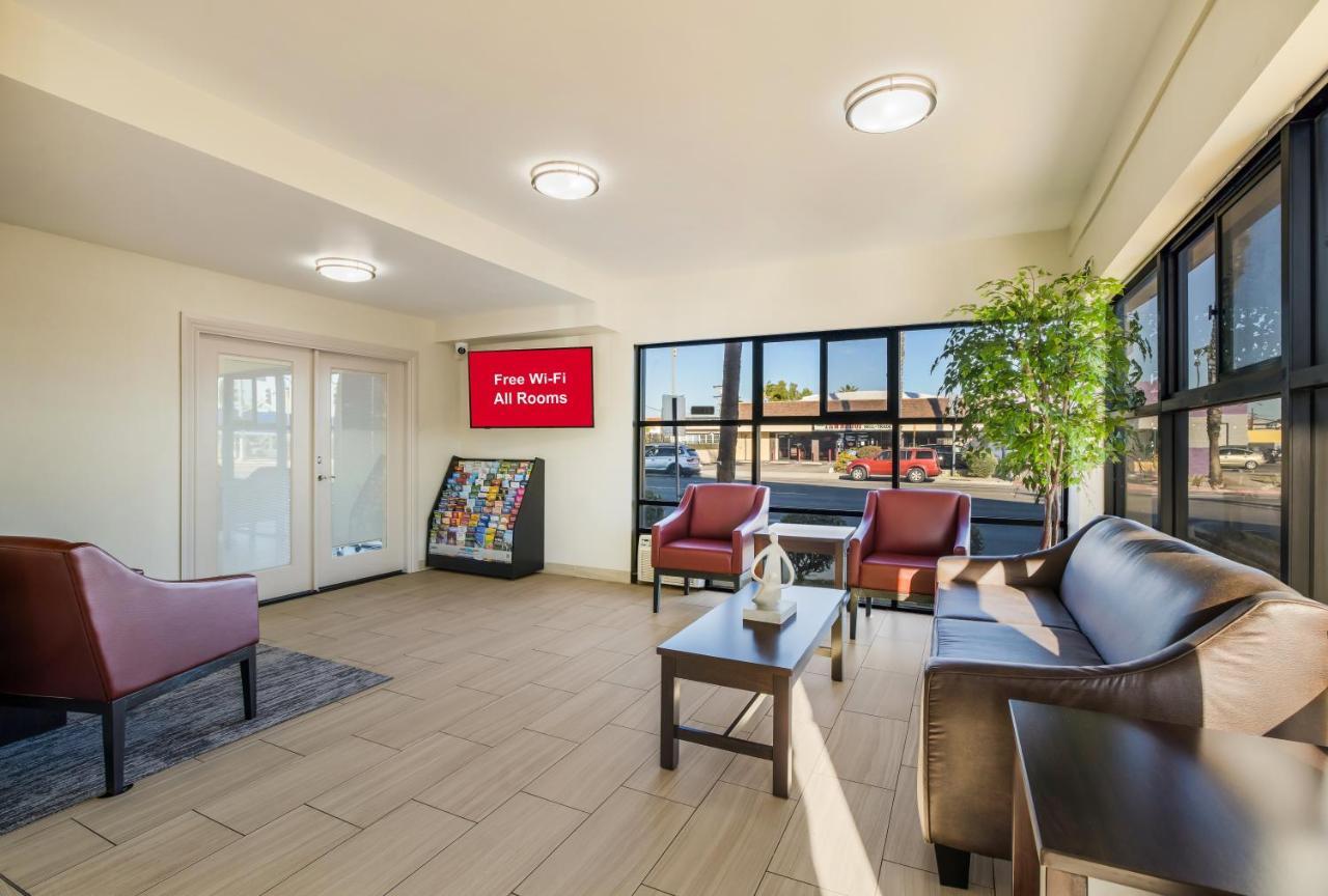 Days Inn By Wyndham Chula Vista-San Diego Екстер'єр фото
