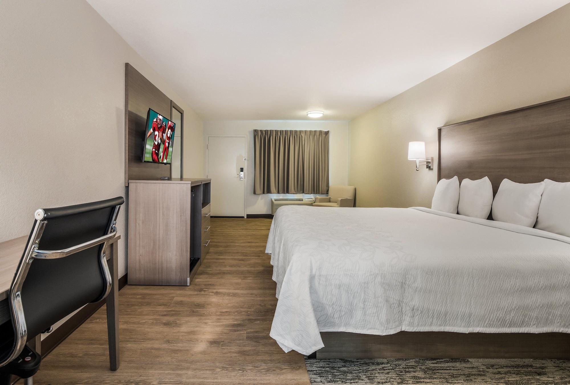 Days Inn By Wyndham Chula Vista-San Diego Екстер'єр фото