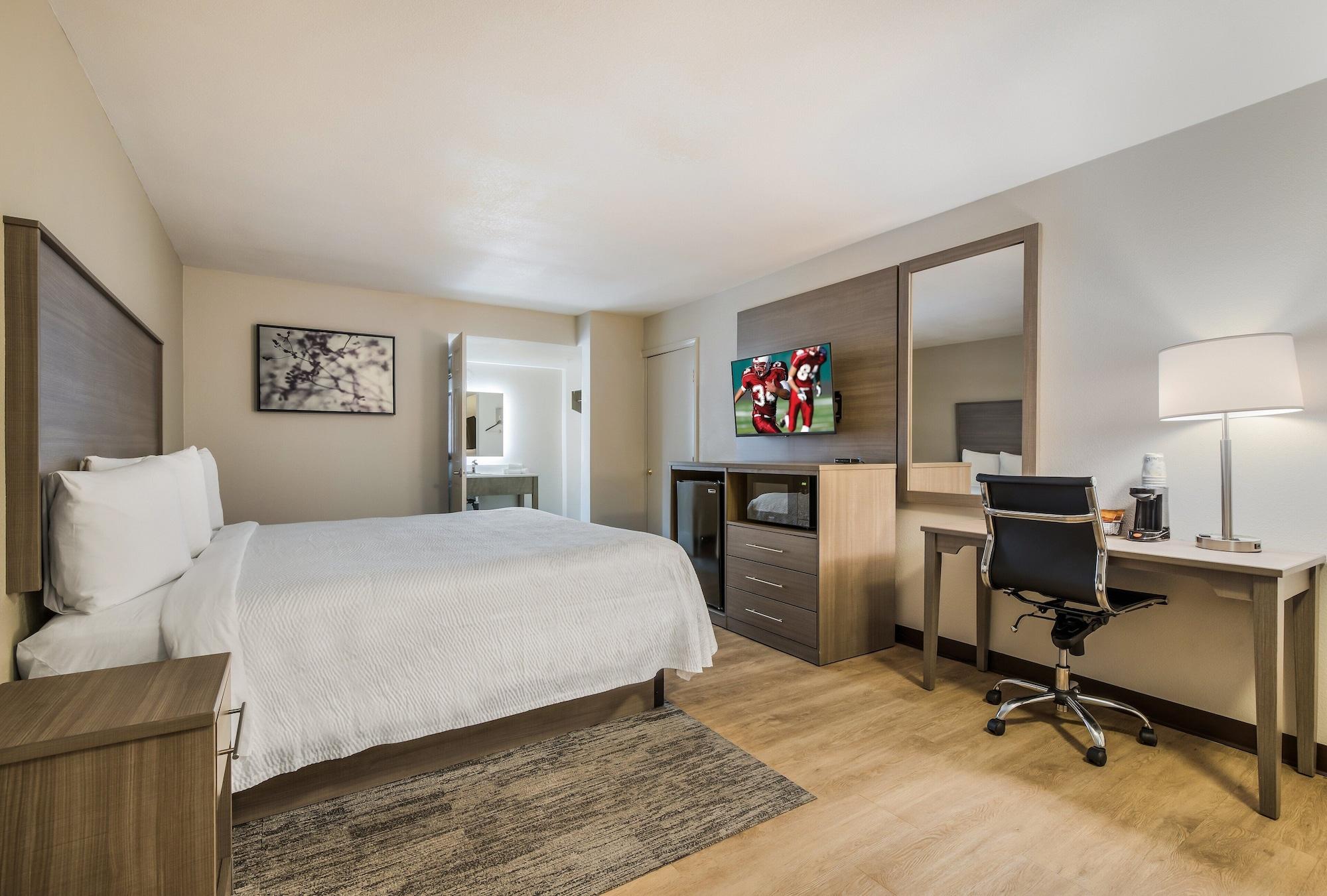 Days Inn By Wyndham Chula Vista-San Diego Екстер'єр фото