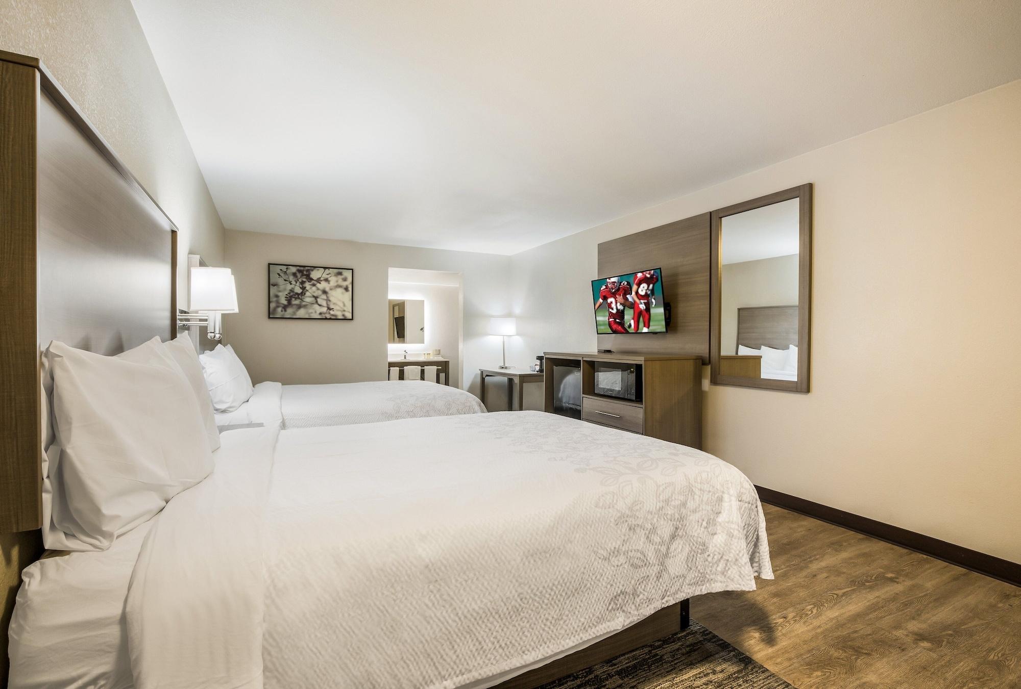 Days Inn By Wyndham Chula Vista-San Diego Екстер'єр фото