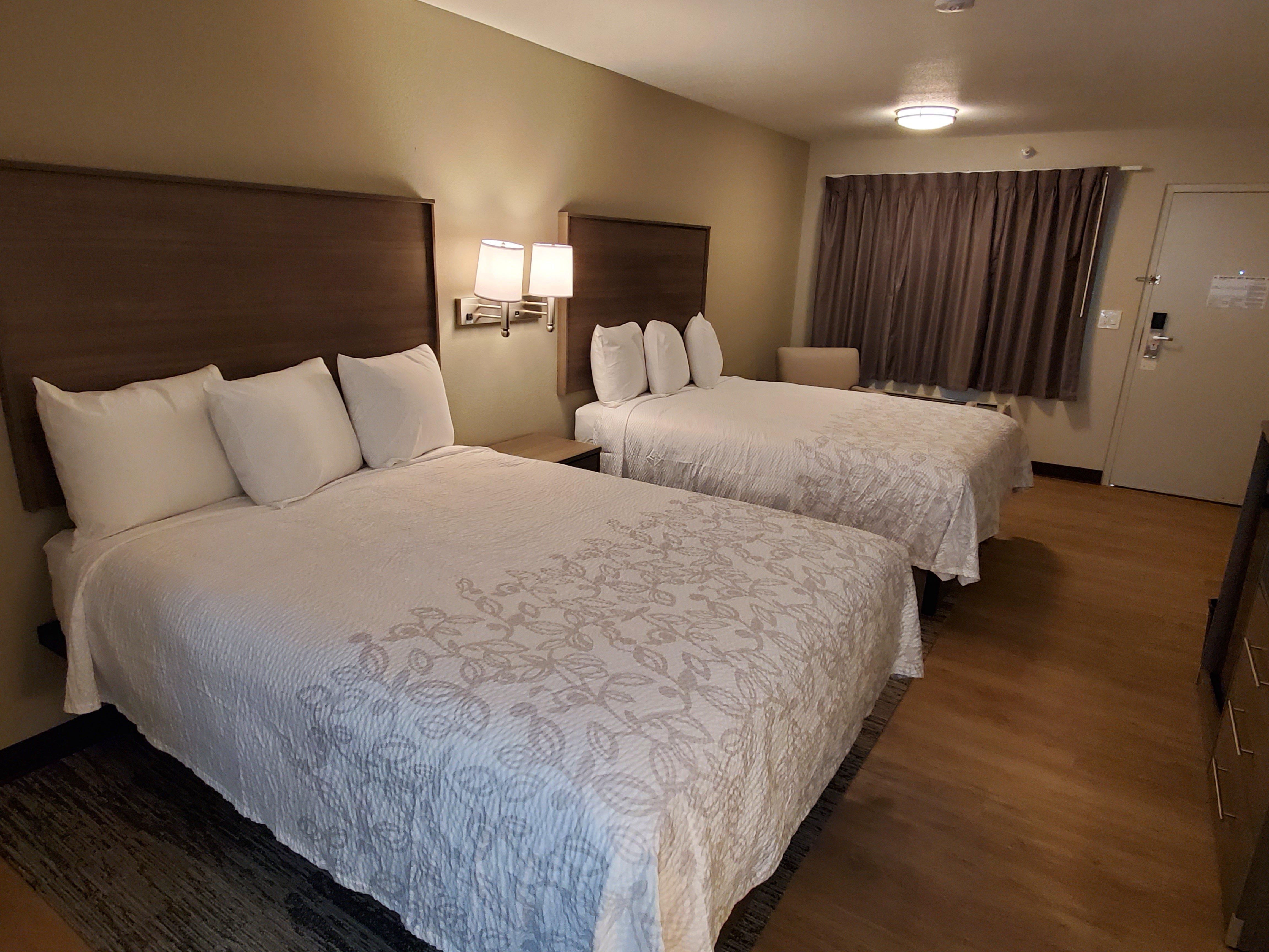 Days Inn By Wyndham Chula Vista-San Diego Екстер'єр фото