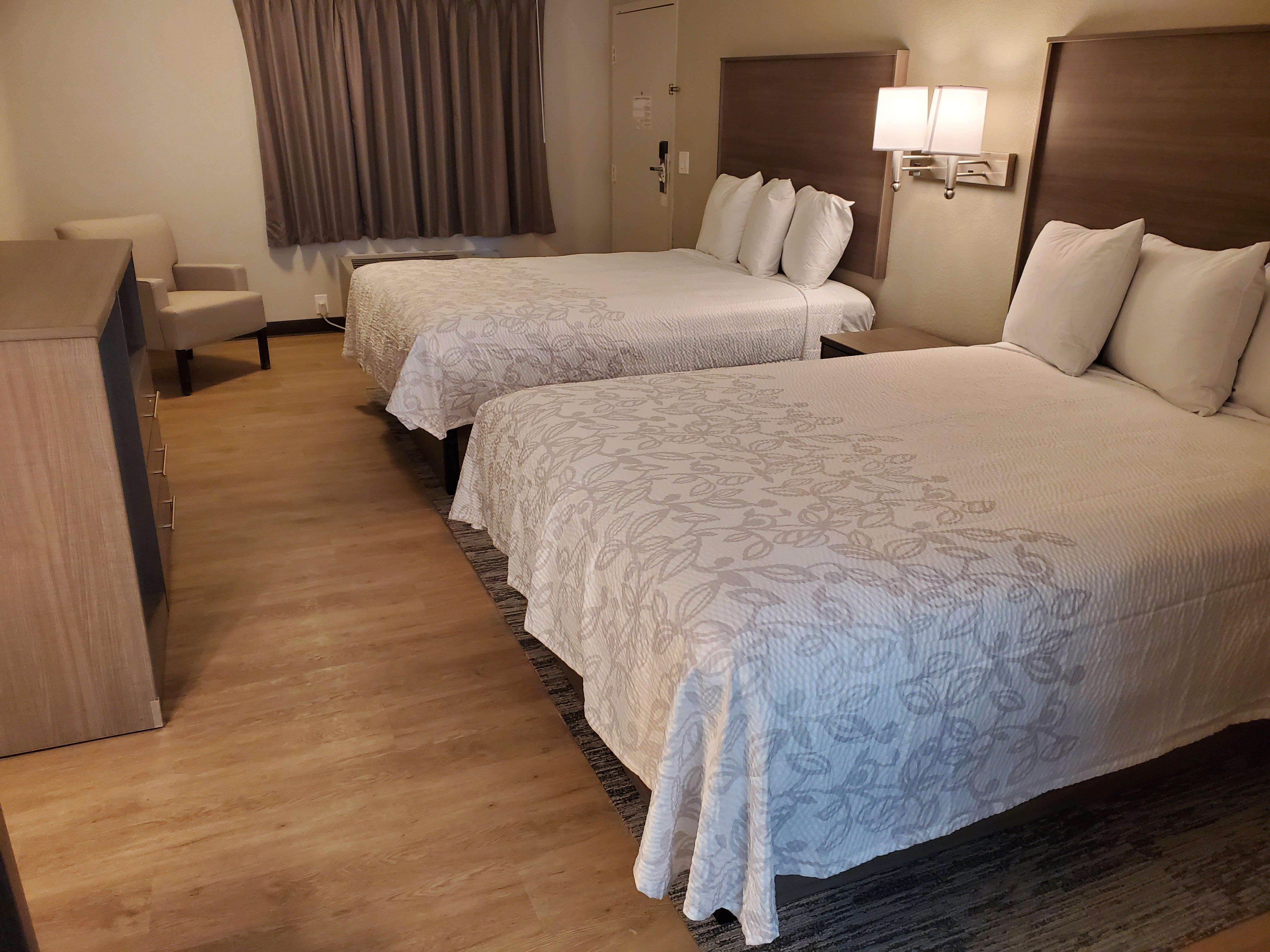 Days Inn By Wyndham Chula Vista-San Diego Екстер'єр фото