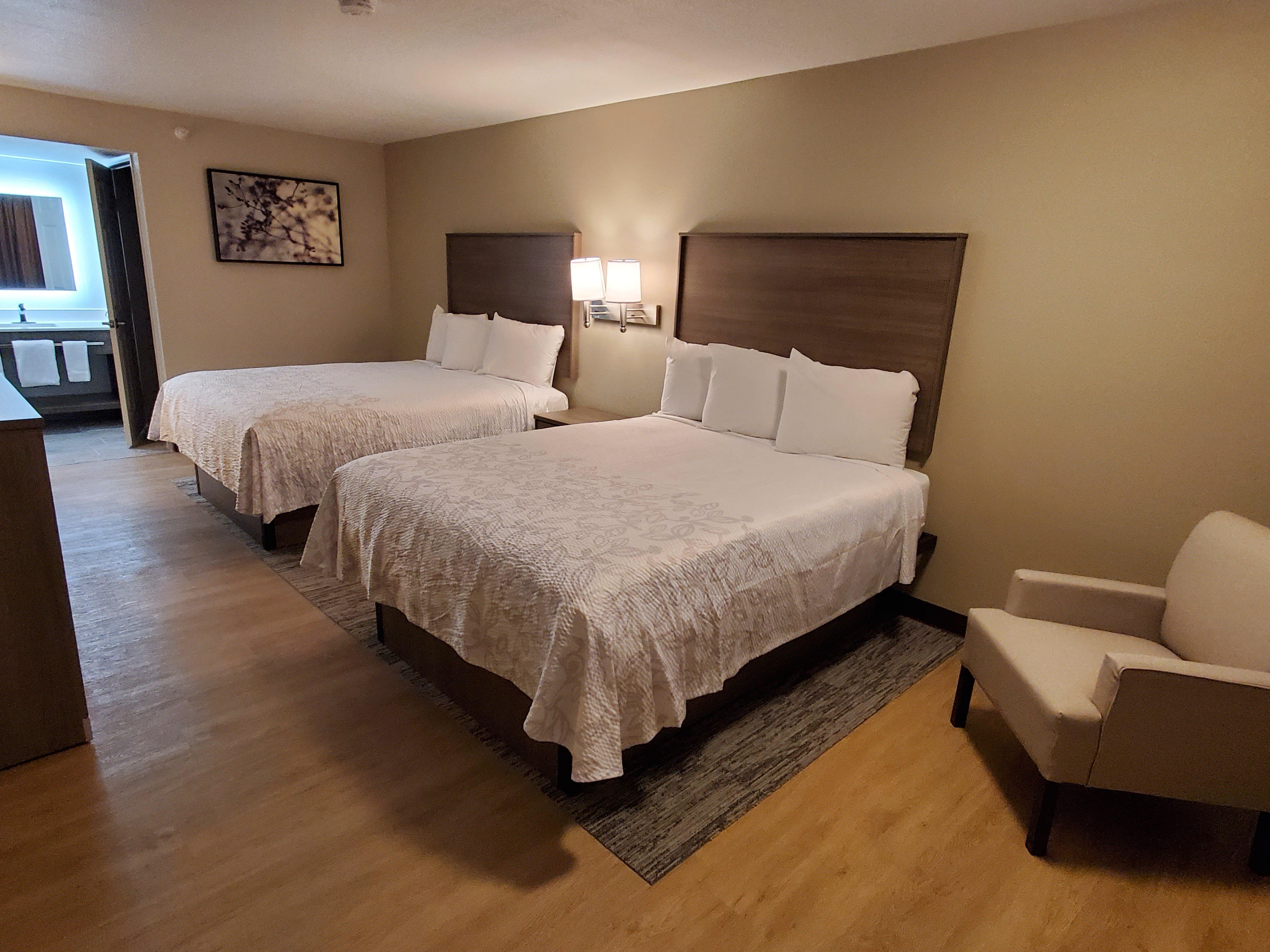 Days Inn By Wyndham Chula Vista-San Diego Екстер'єр фото
