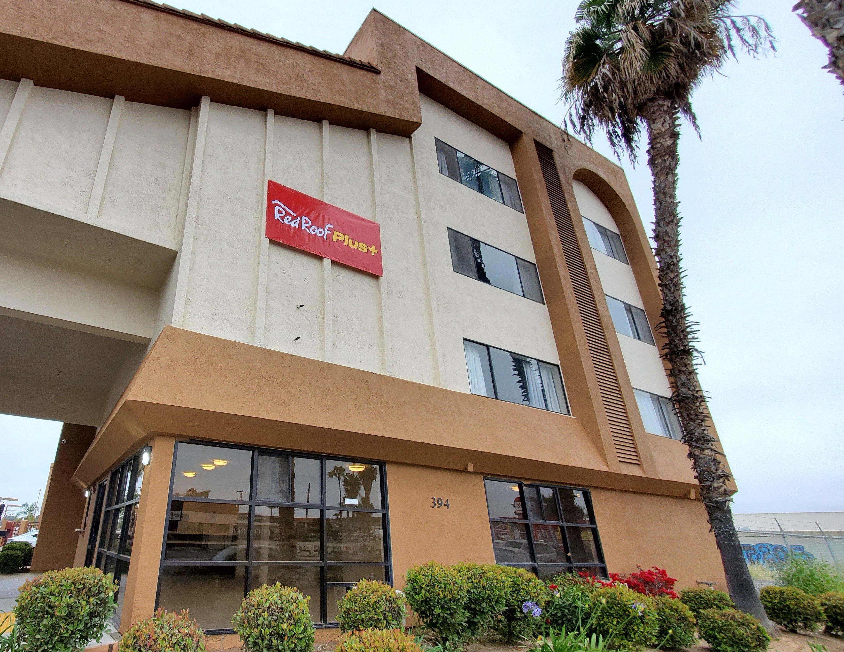 Days Inn By Wyndham Chula Vista-San Diego Екстер'єр фото