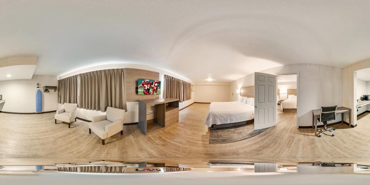 Days Inn By Wyndham Chula Vista-San Diego Екстер'єр фото