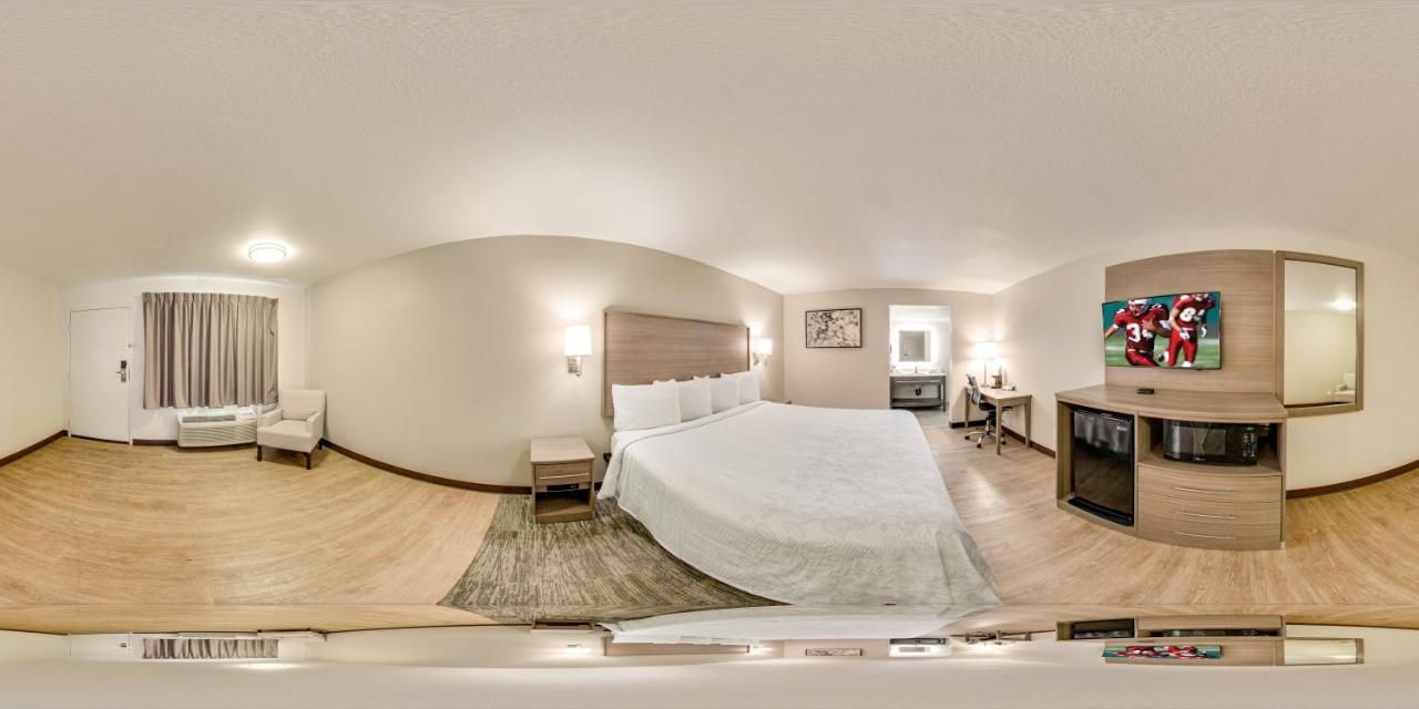Days Inn By Wyndham Chula Vista-San Diego Екстер'єр фото