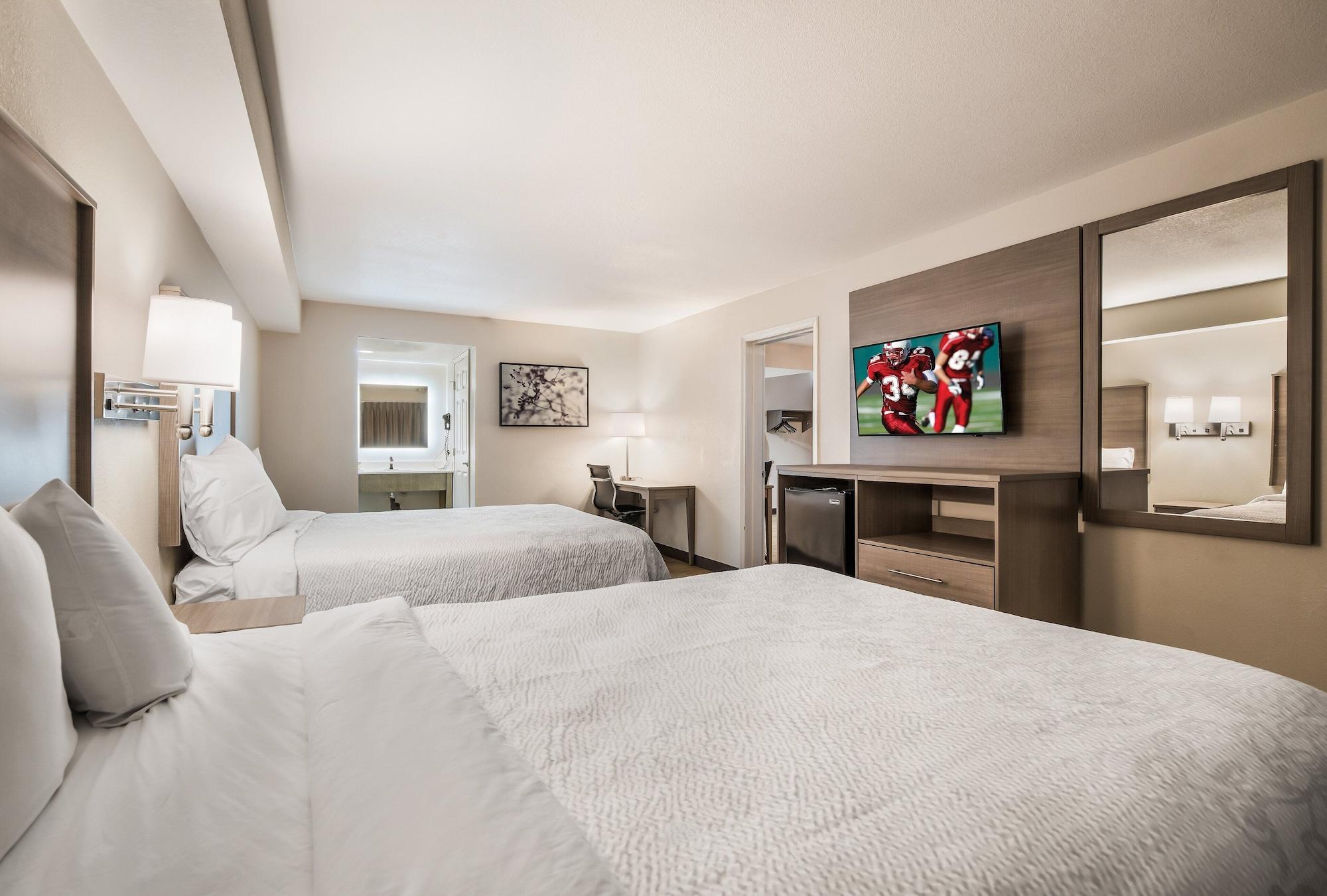 Days Inn By Wyndham Chula Vista-San Diego Екстер'єр фото