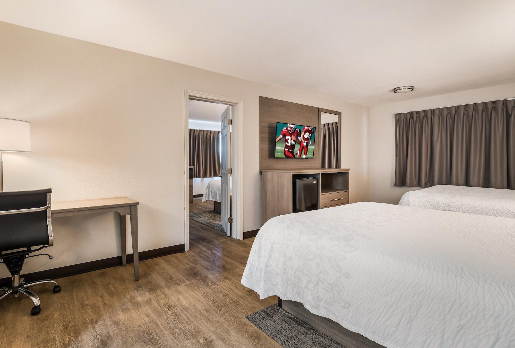 Days Inn By Wyndham Chula Vista-San Diego Екстер'єр фото