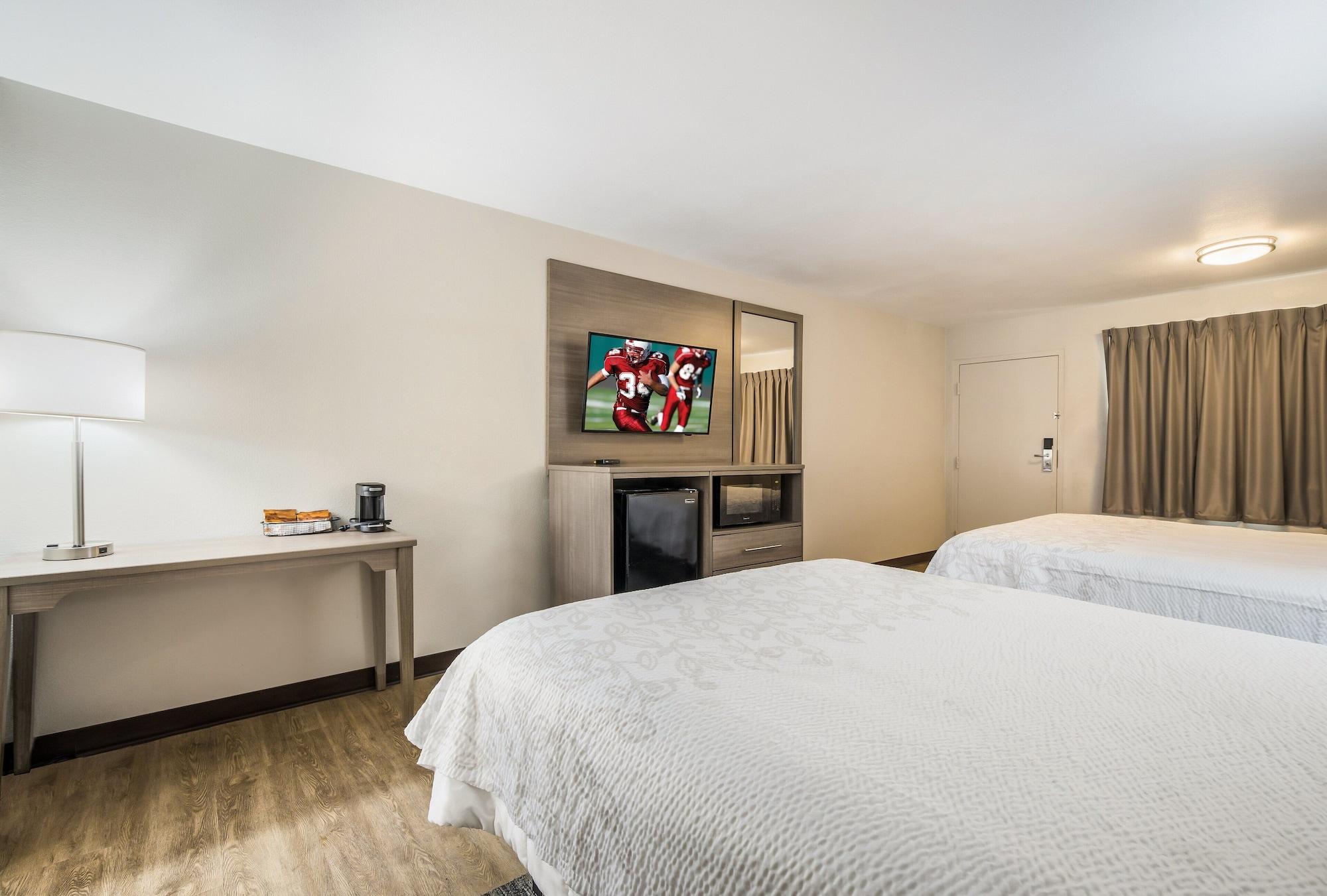 Days Inn By Wyndham Chula Vista-San Diego Екстер'єр фото