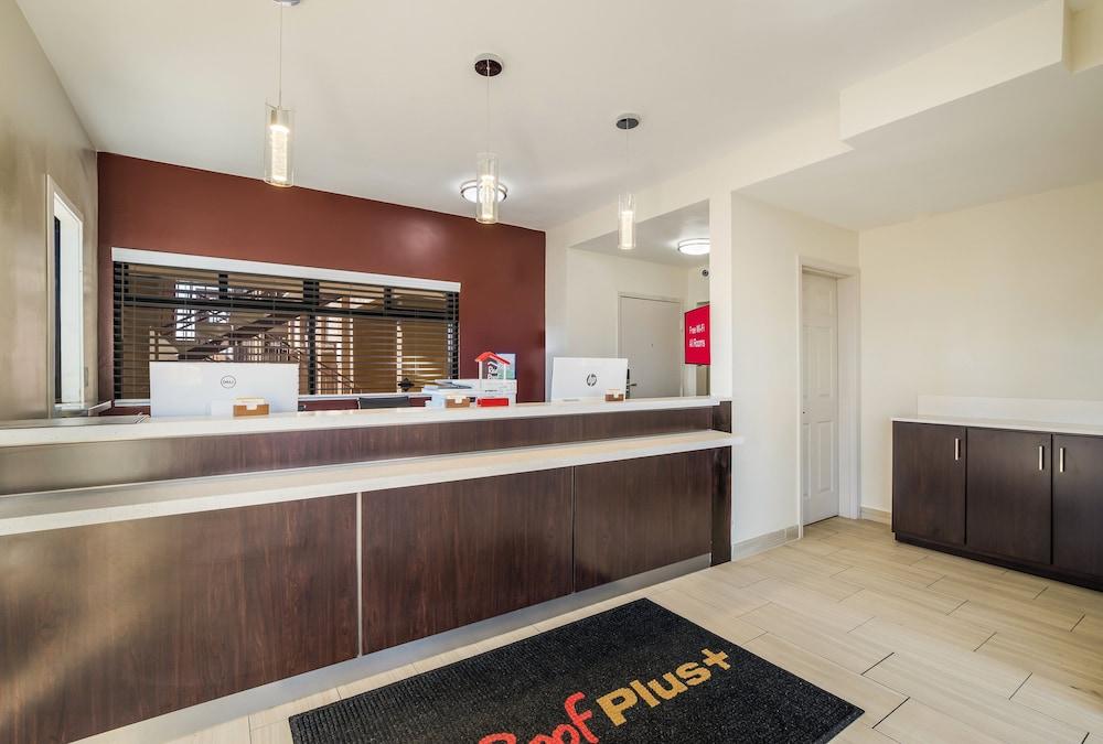 Days Inn By Wyndham Chula Vista-San Diego Екстер'єр фото