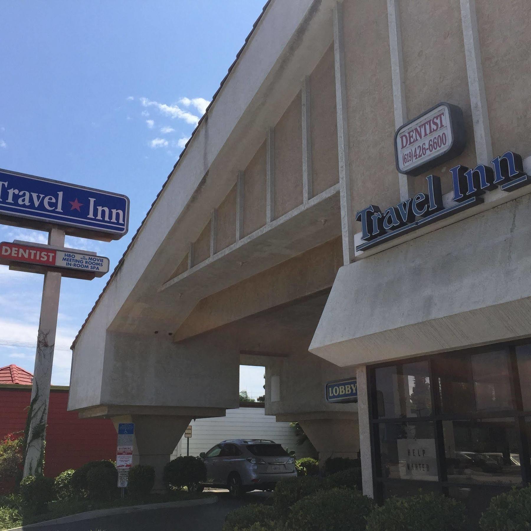 Days Inn By Wyndham Chula Vista-San Diego Екстер'єр фото