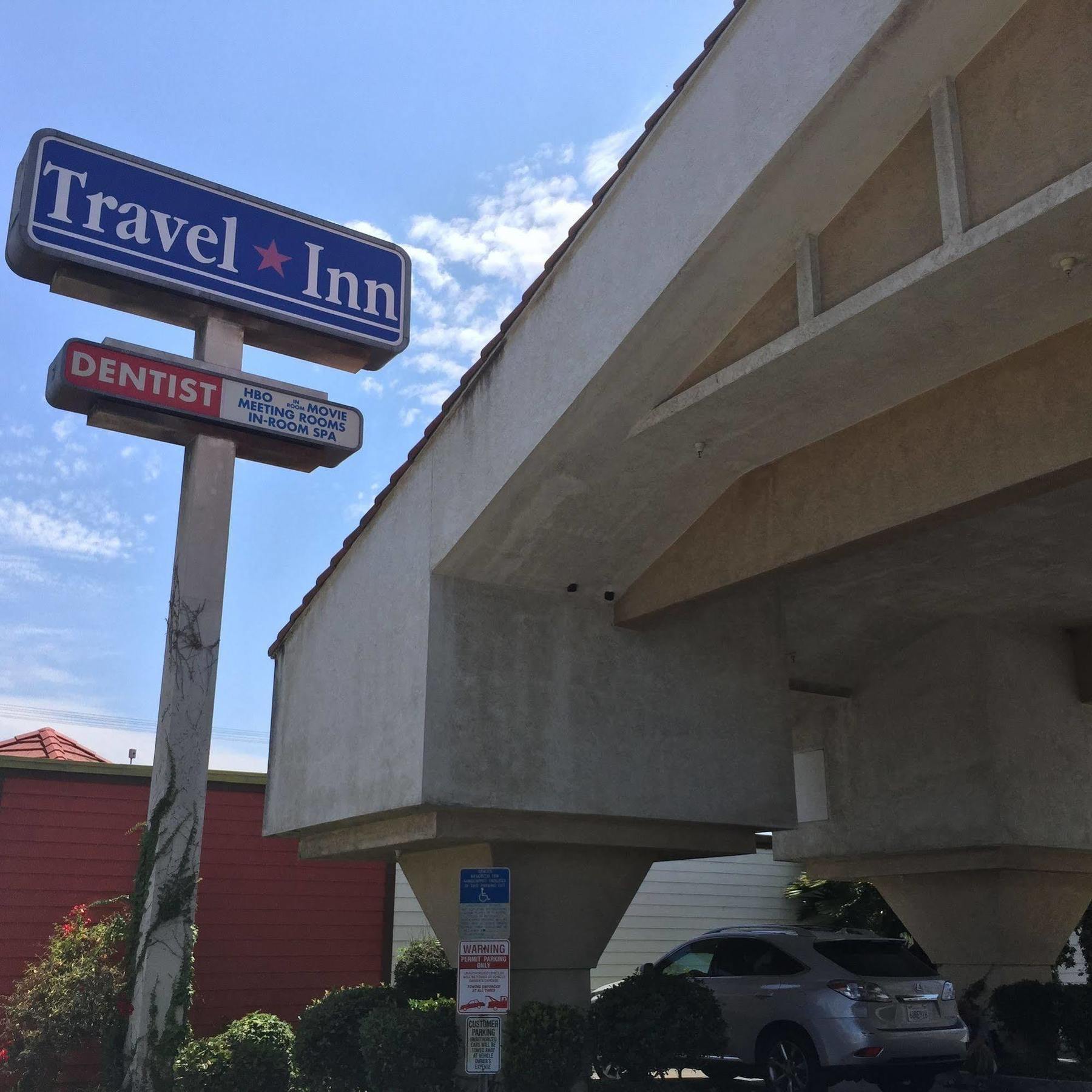 Days Inn By Wyndham Chula Vista-San Diego Екстер'єр фото