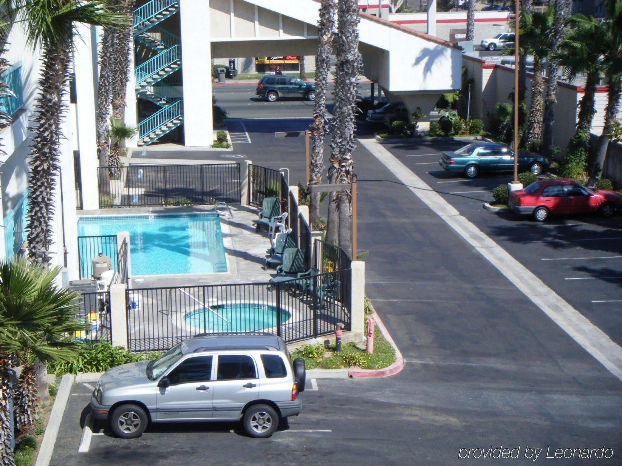 Days Inn By Wyndham Chula Vista-San Diego Екстер'єр фото