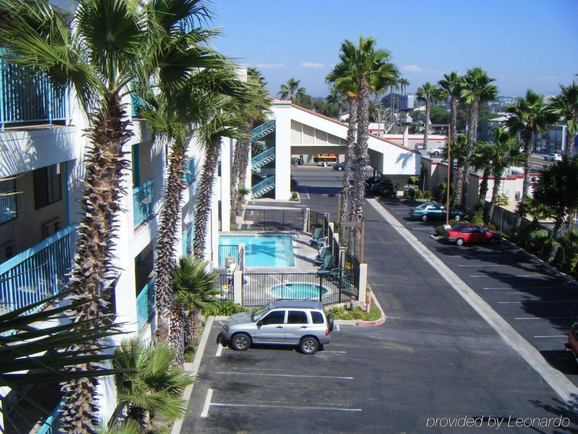 Days Inn By Wyndham Chula Vista-San Diego Екстер'єр фото
